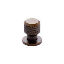Manor - Bouton 30mm R.549220025-39 Laiton antique