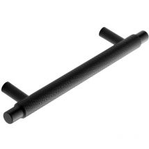 Manor - Poignée 128mm R.548920128-99 noir mat