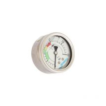 Manometer 0-2,5 bar r 1/8' - Behncke