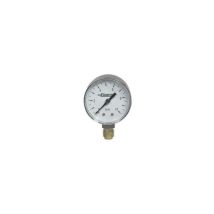 Dianflex - Manometer max. 10 bar 1/4 Anschluss (Gas)