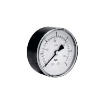 Ich - Manomètre 0 À 16 Bar Système De Vissage À L'Arrière (ø) 40 Mm Connexion G1/8 306.40.16