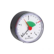 Manomètre 3bar MINI, raccord enfichable