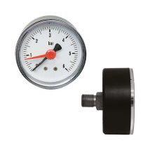 Ferrari Srl - Manomètre arrière d.63 6 bar Connexion 1/4