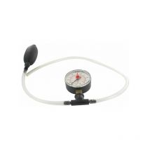 Manomètre carburateur et cylindre