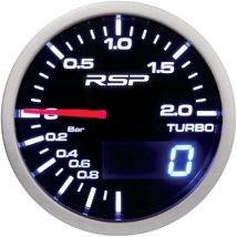 Sumex - Manometre de pression de turbo a Led rsp - D.52mm