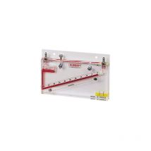 Sauermann - Manomètre kimo MG50 E6 pa 500Pa max, Différentielle ( Prix pour 1 )
