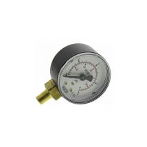 Manomètre Wika 111.10, 0bar à 4bar, ø cadran 50mm ( Prix pour 1 )