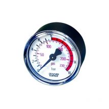 Manometro 63MM salida inferior Cevik pro CA-740