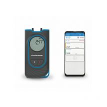 Manometro Digitale Pressione Differenziale Palmare Sauermann SI-PM3