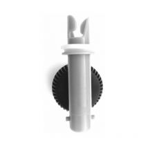 Manometro Misuratore di pressione Max 1 bar 14.7 psi per Gommoni sup e Kayak Zray