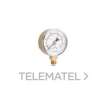 Gala Gar - galagar manometro 315k 1/4g. 30416025 oxigeno galagar , manometro 315k 1/4g. 30416025 oxigeno galagar