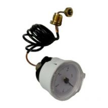 Manometro Step aeterna + transductor