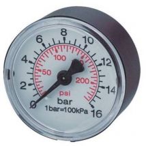 Manomètre x compresseur d.40 cod.bm108039