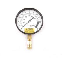 Manomètre 0-10bar 1/4' pour contrôleur multipoint ac 4013 - sa 2303 Clas Equipements