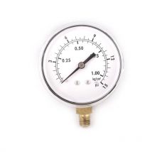 Manomètre 0 à 1bar (0,25) pour contrôleur multipoint ac 4013 - sa 2305 Clas Equipements