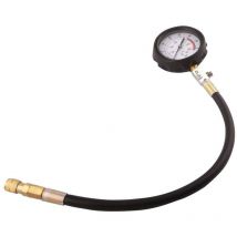 Manomètre 0-40bar + flexible pour compressiomètre ac 2018BL - sa 2019BL Clas Equipements