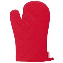 Manopla Cocina Algodón Protección Muñeca Ojal Presto