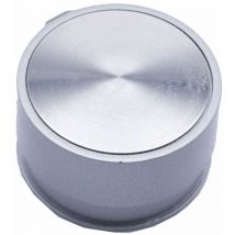 Manopola silver - Forni, Fornelli Elettrici e a Gas Valberg 353700