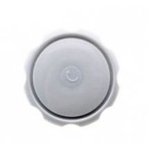 Manopola tappo rullo bianco grattuggia Imetec dolcevita 7126C 61401