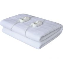 Altro - Manta Eléctrica Matrimonial 140x160CM 60W+60W