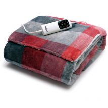 Daga - manta elec. temporizador 150X110 3 programas 6 temperaturas