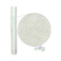 No Brand - Fibra de Vidrio MAT-300 (densidad 300gr/m2) 25m2. Malla fibra de vidrio para reparar todo tipo de accesorios
