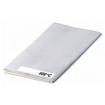 Cepro - Manta ignífuga de protección soldadura 1cara Kronos 1.000 x 1.000 mm