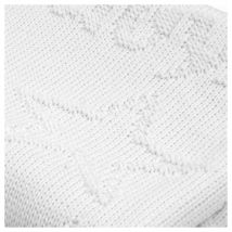 Manta infantil cuadros 75x100 Babymatex