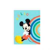 Manta polar mickey Disney