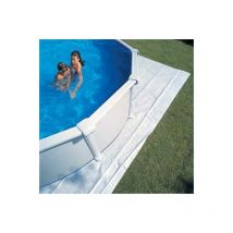 GRE - Manta Protectora Suelo Piscinas 3.5 x 3.5 Mts Piscinas
