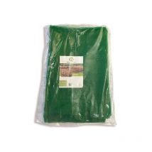 Manta recoger s/c oliva/al ver - 3X6 m