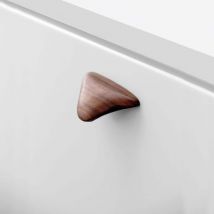 Furnipart - Manta - Tirador 32 mm R.101 390 032-292 Nogal