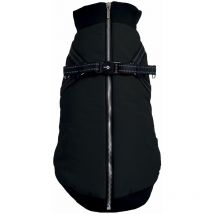 Manteau Bomber noir avec harnais intégré Taille : 40M