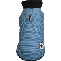 Manteau Costaud Bleu Taille : 44L