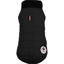 Manteau Costaud Noir Taille : 44L