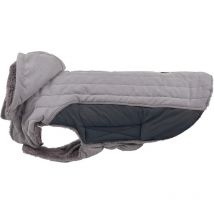 Manteau de Chien Manteaux Chauds d'hiver pour Chiens Gilet avec Respirante Réglable Chapeau détachable(Taille xxl)