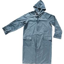 Manteau imperméable niagara blue tg.l