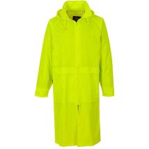 Manteau de pluie Classic Jaune l
