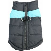 Manteau d'hiver pour Chien Vêtements Imperméables pour Petit Moyen Grand Chien Chat Taille
