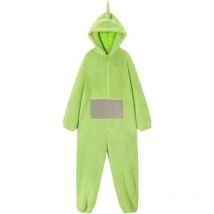Treetalk - Manteau et imperméable pour chien,Adult Teletubbies Pyjamas Winter Costumes Onesies Cosplay Pajamas Noël Sleepwear Jumpsuit Halloween