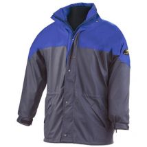 Manteau imperméable interactif Finstock bleu XL 288Pipa