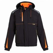 Manteau - NINE WORTH - Morane noir 1391