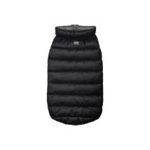 Red Dingo - Manteau pour Chien Puffer Noir/Gris 25 cm