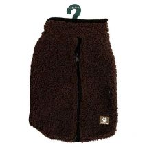 Manteau teddy pour chien 35 cm