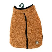 Manteau teddy pour chien 35 cm