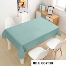 Productos Gol - Mantel en Rollo Marbled Gold Azul 140 cm x 20 m - Marca: ean: 8421498667001