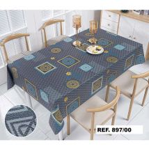 Productos Gol - Mantel en Rollo Master Gold Azul 140 cm x 20 m - Marca: ean: 8421498897002