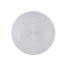 Mantel individual plata bucle habitat - 38 cm