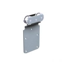 Mantion - 0251A Flat mounting bracket - 75kg - 5040 rail