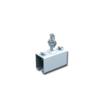Manicotto supporto asta corta M10 - 3531MC - Mantion